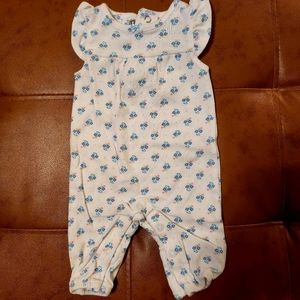 Newborn Shortsleeve Onesie